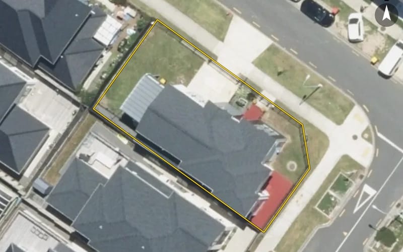 1 Tiro Street