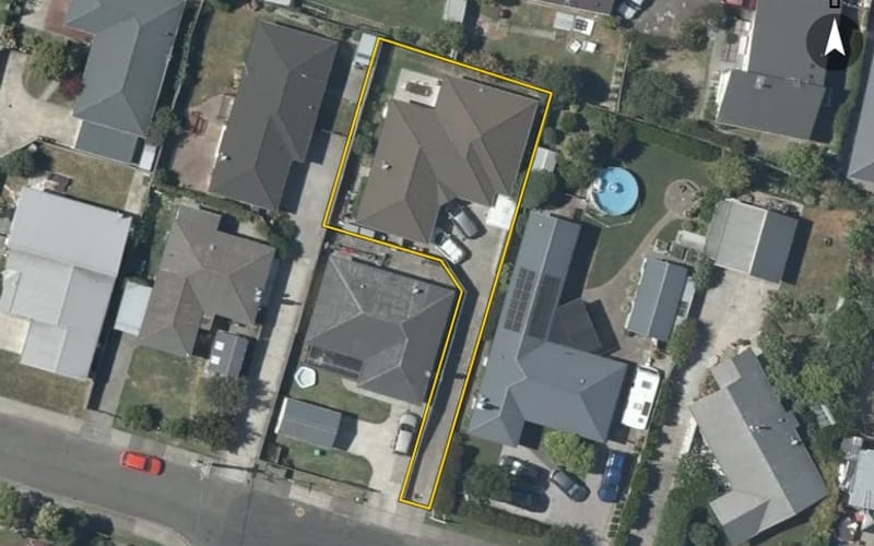 5A Cornwall Road