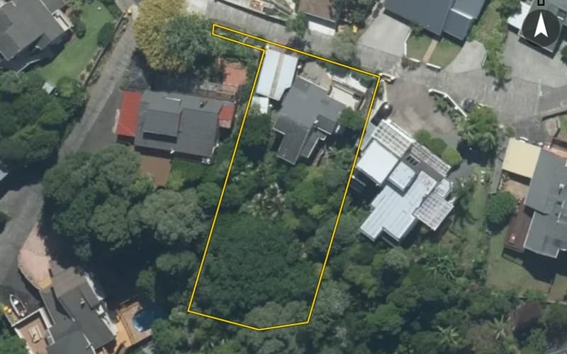 36 Moorgreen Heights