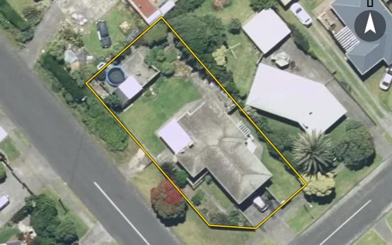 100 Karaka Street