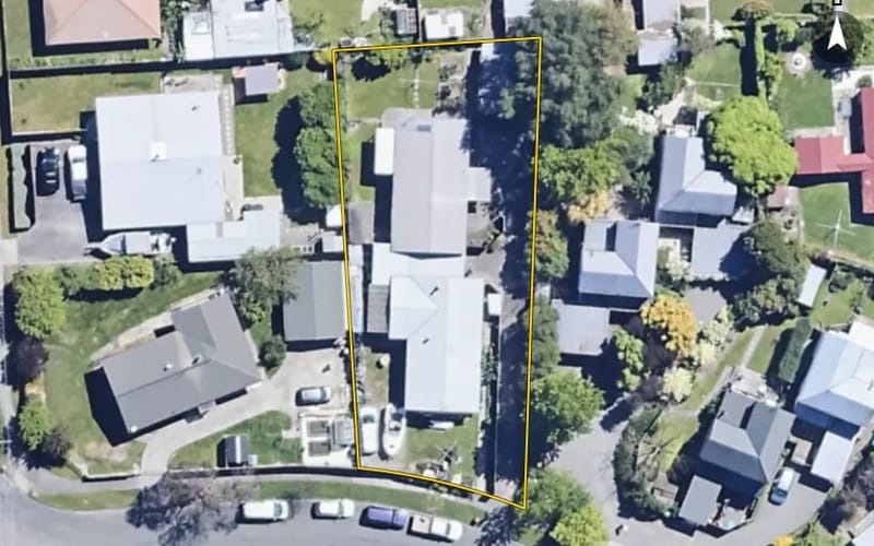 3A Mountain View Road