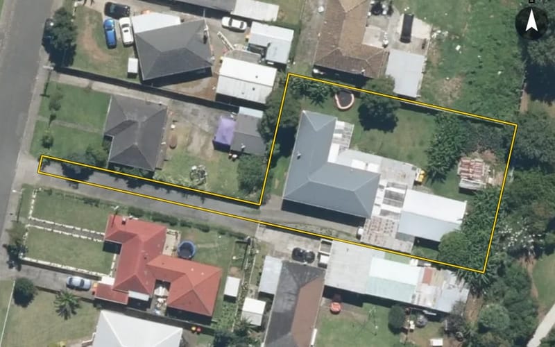 64 Franklyne Road