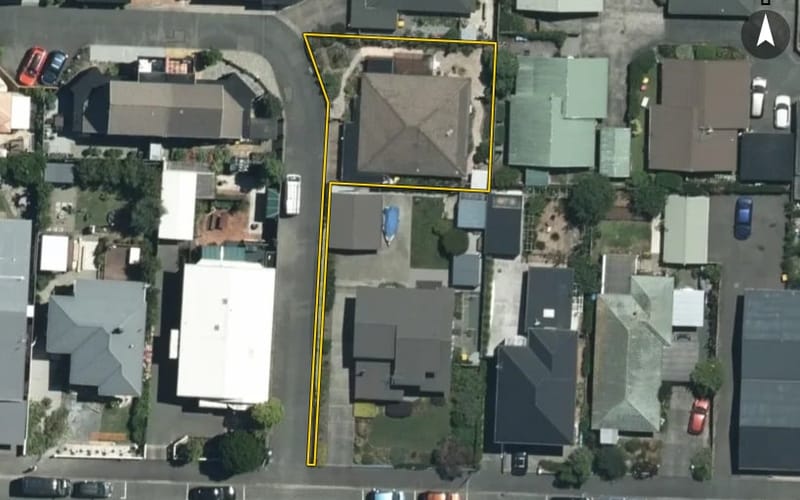 1 Highgrove Way