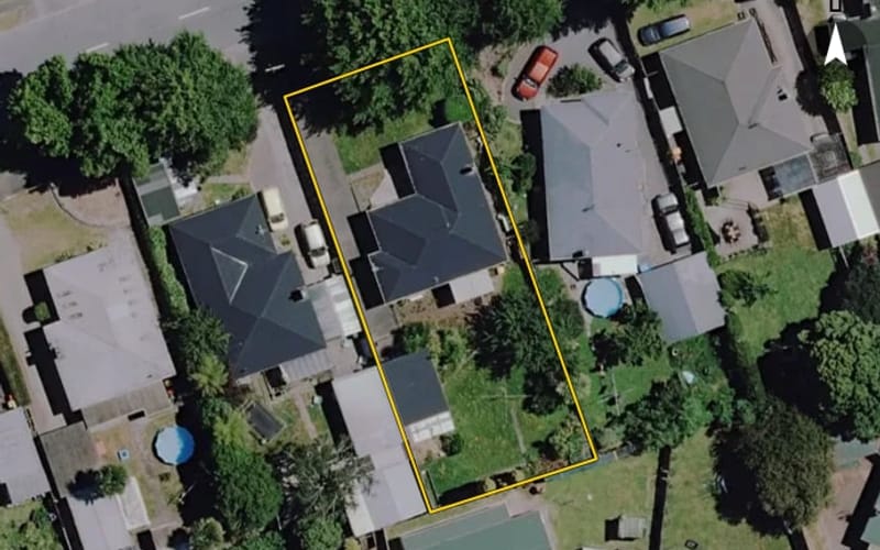 114 Mardon Road