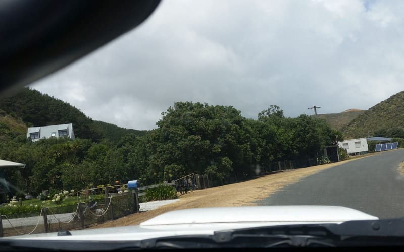 1153 Omamari Road