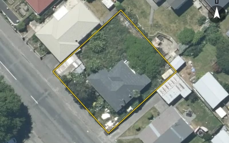 3 Wellington Street