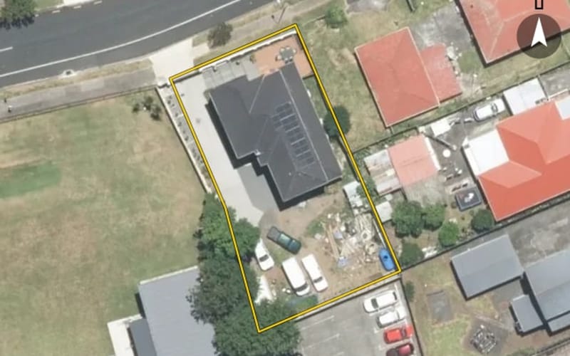 3 Chestnut Road