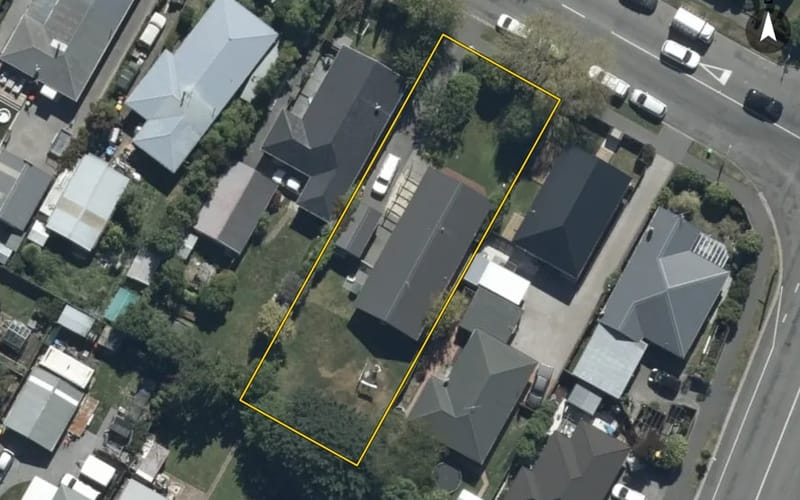5 Claridges Road