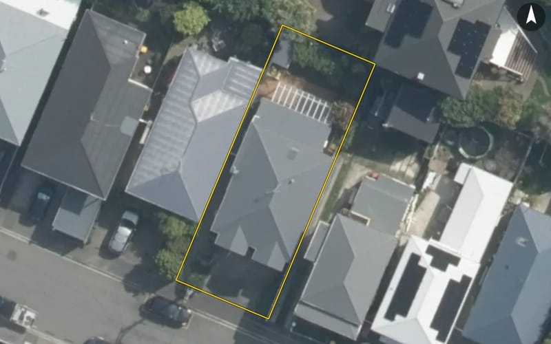 9 Caroline Street