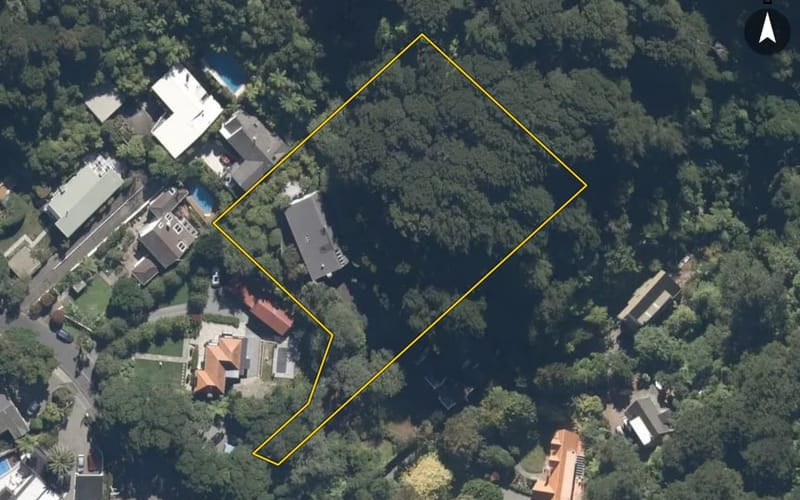 1 Francis Bell Grove
