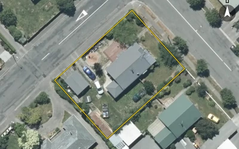 1 Ferriman Street