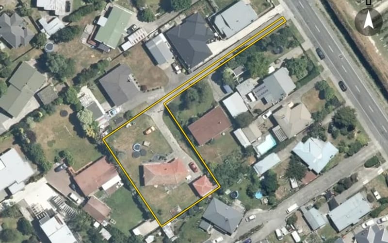409 Collinge Road