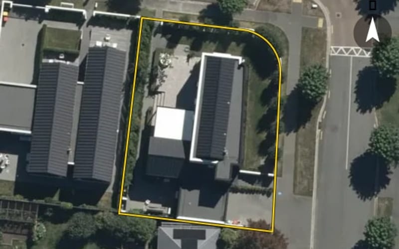 57 Garden Road