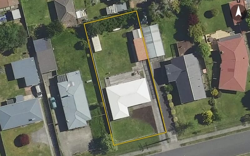 31 Corlett Street
