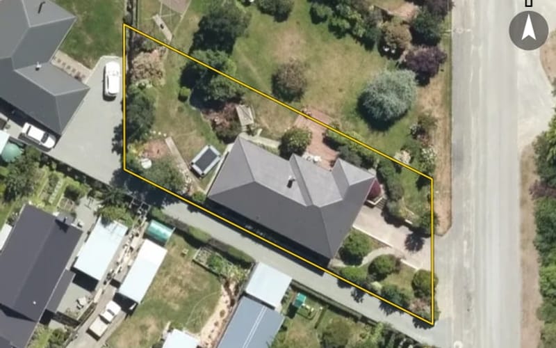 3 Gordon Street
