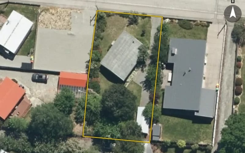 2 Mt Cook Street