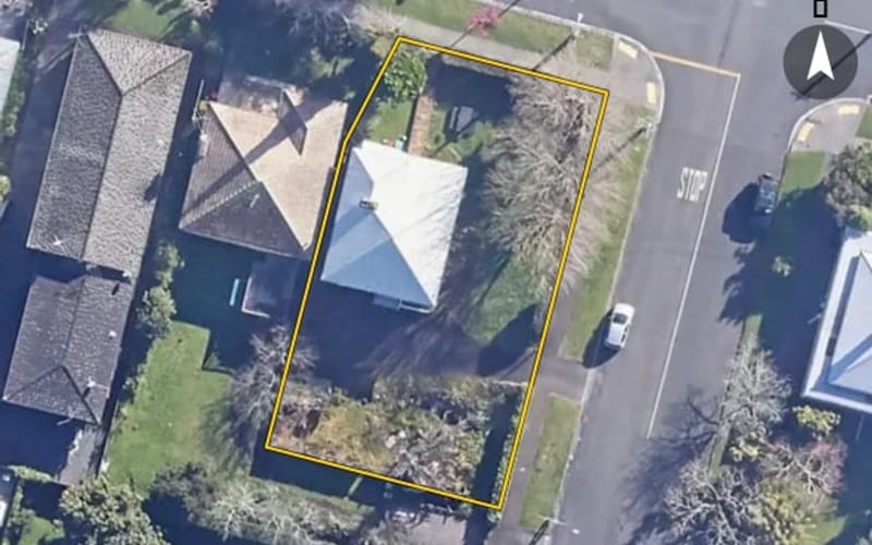 32 Wiremu Street