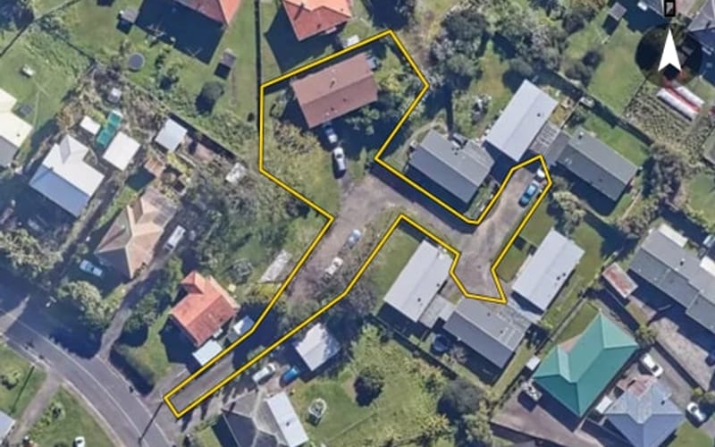 13G Glenarm Avenue