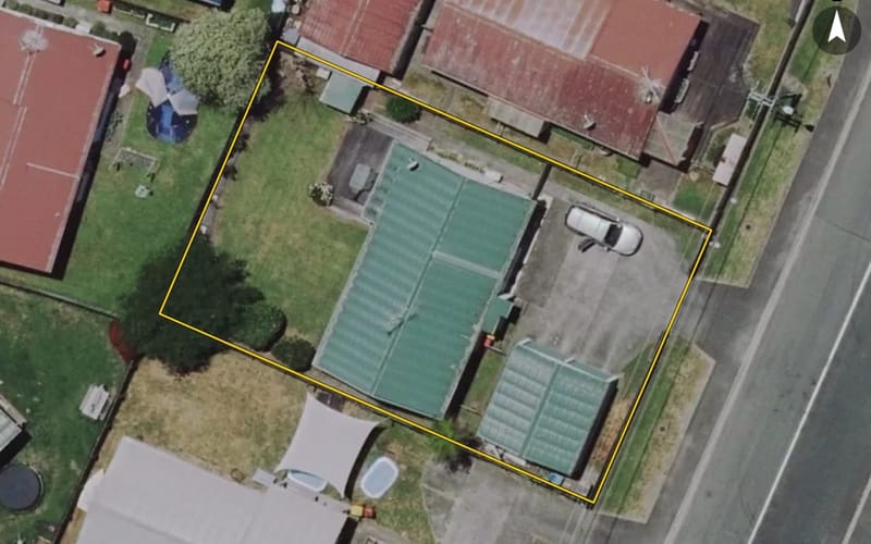 116 Higgins Road