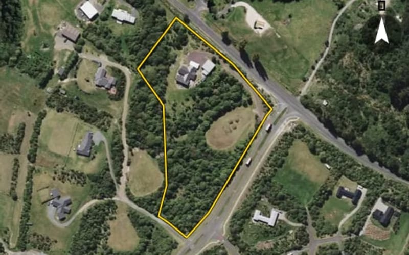 2 Oakdale Drive