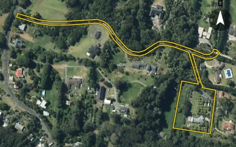 152E Parker Road