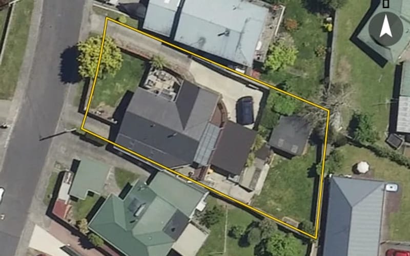 6 Tudor Place