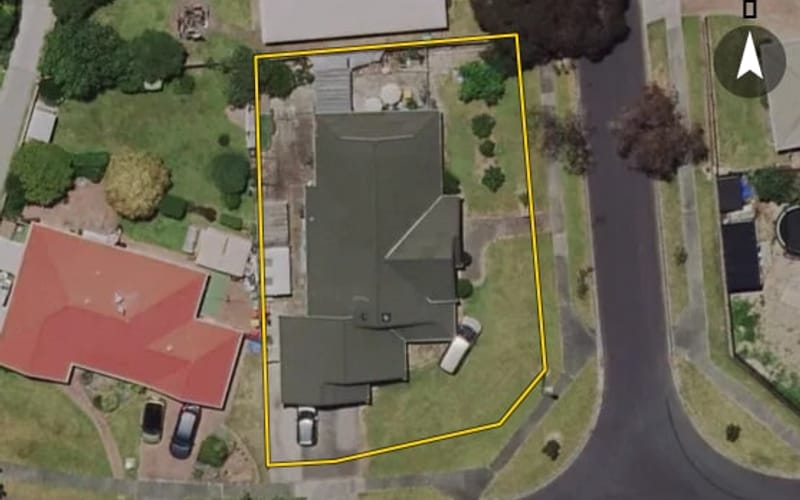1 Guernsey Place