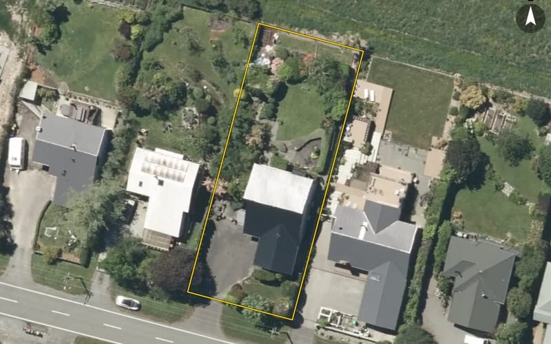 12 Pye Road
