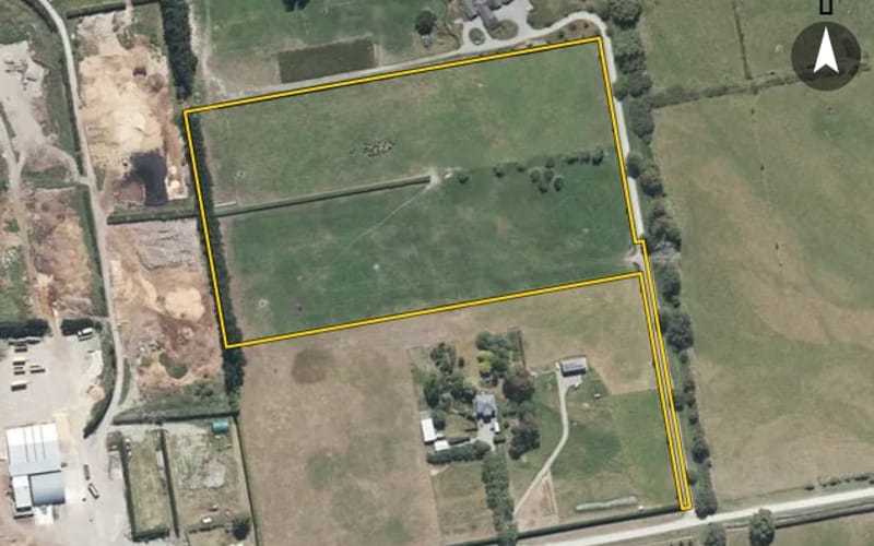 86 Egans Road