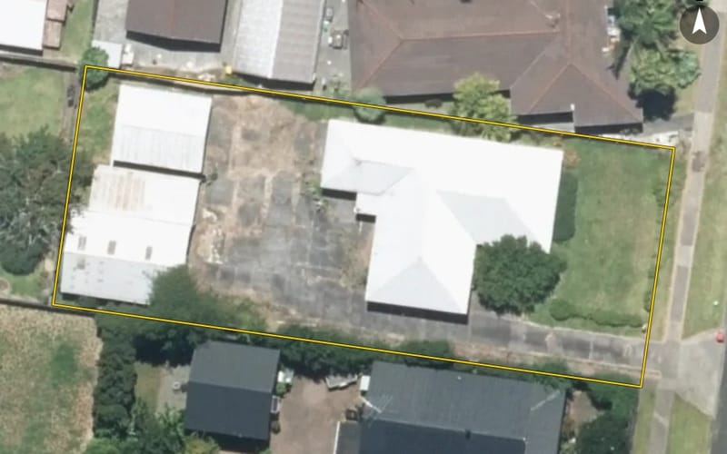 43 Evans Road