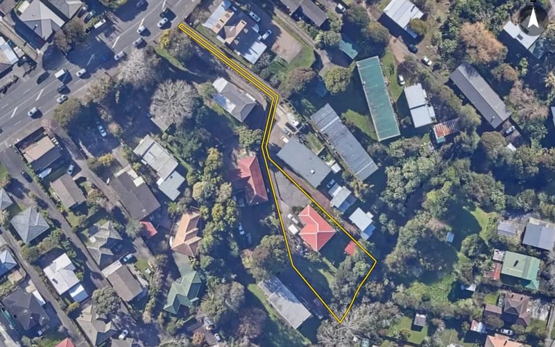 1224 New North Road