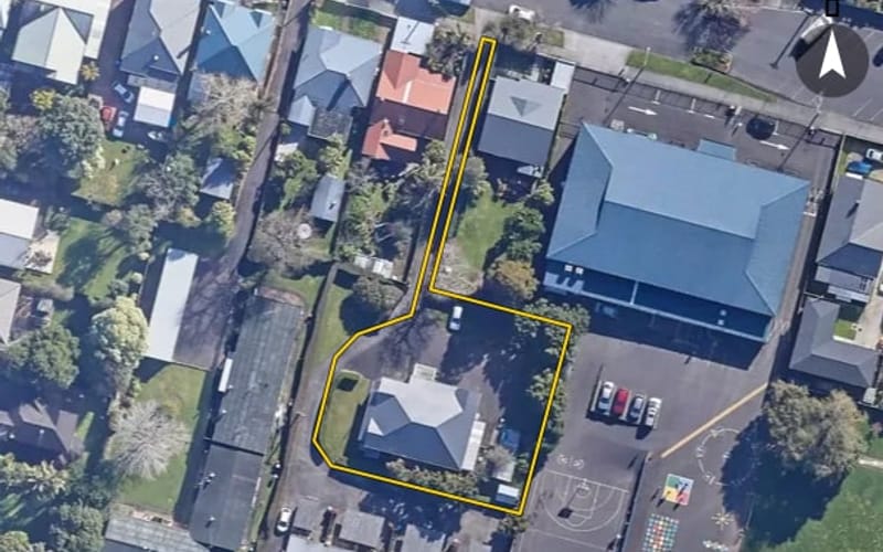 16 Wiremu Street