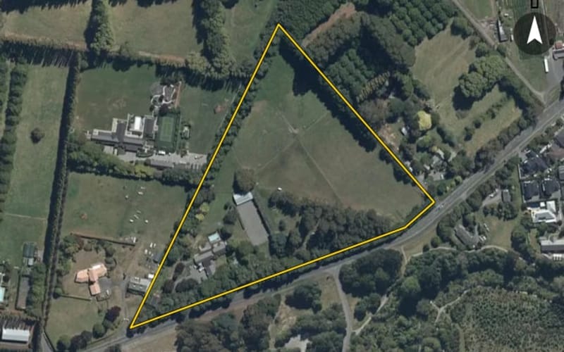 85 Hussey Road