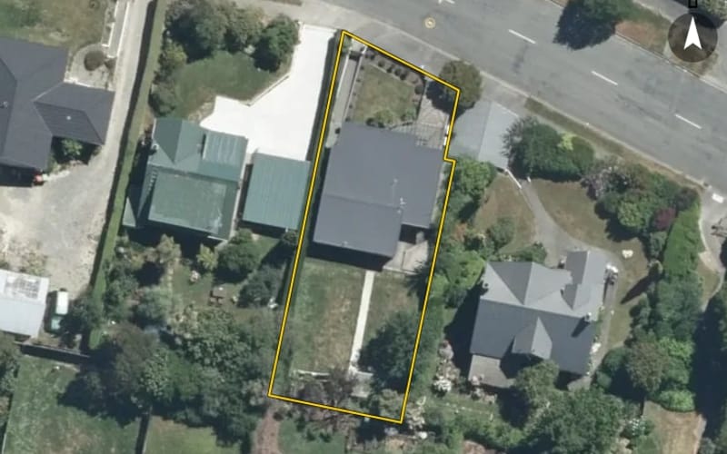 158 Douglas Street
