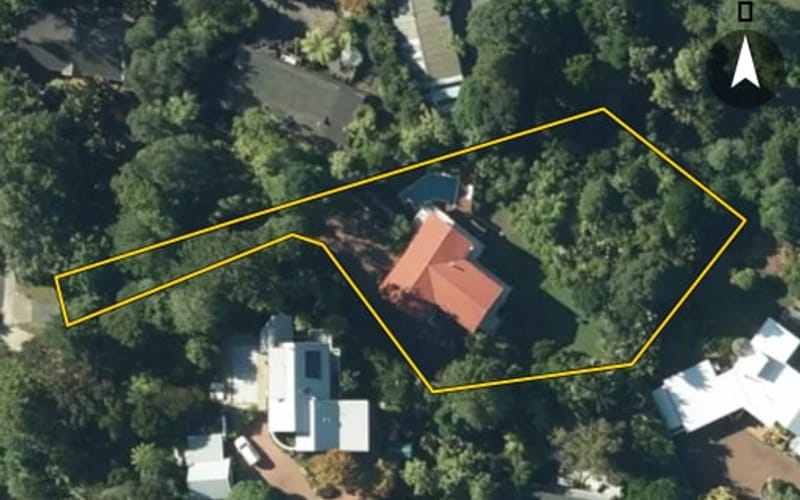 4 Bush Road