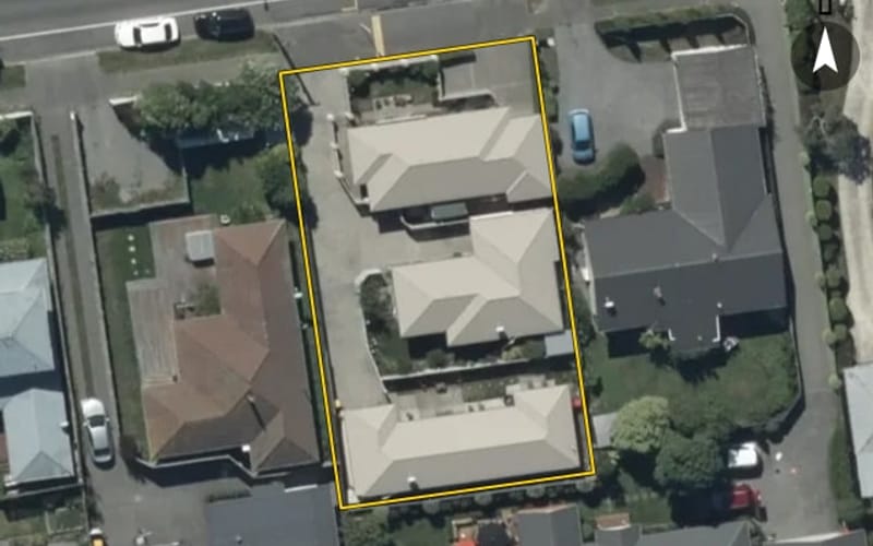173 Cashmere Road