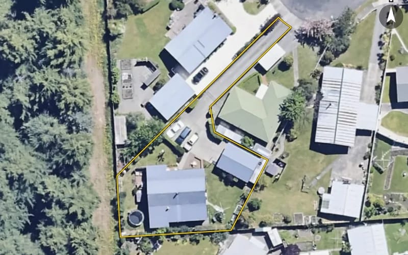 8A Pope Crescent