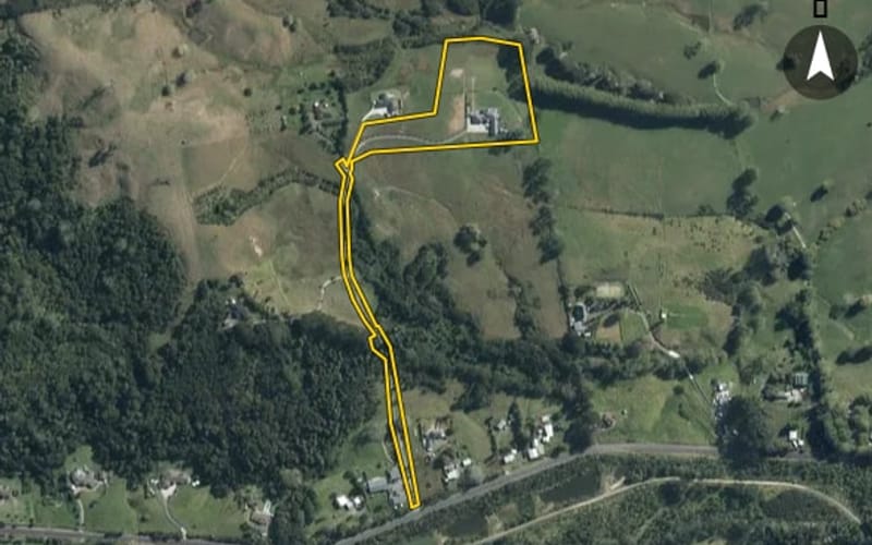 192 Horseshoe Bush Road