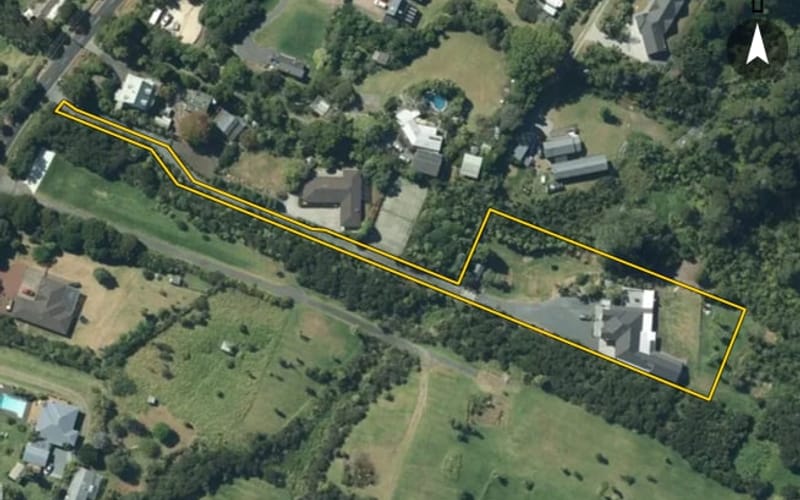 124 Parker Road