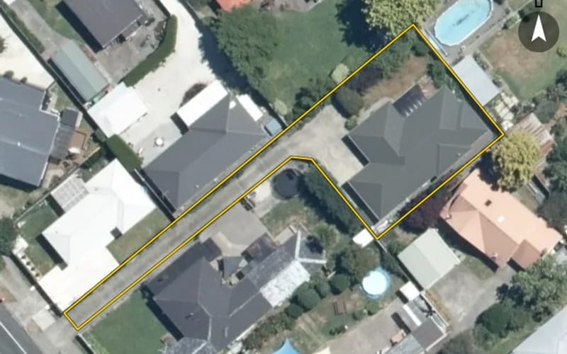 802A Copeland Road