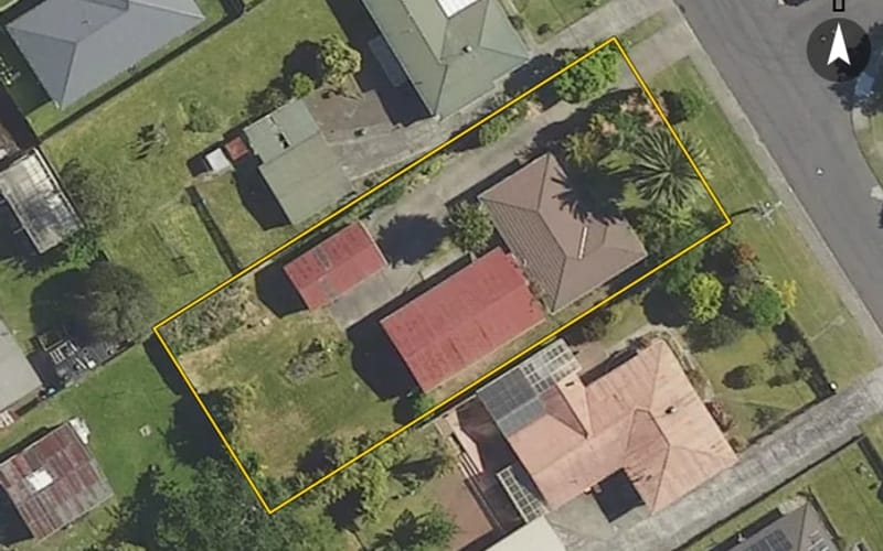 12 Roosevelt Road
