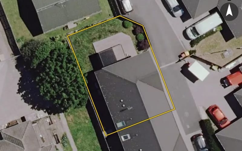 20A Tennyson Road