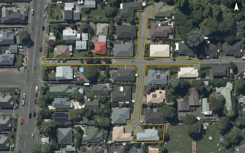 16 Castle Way