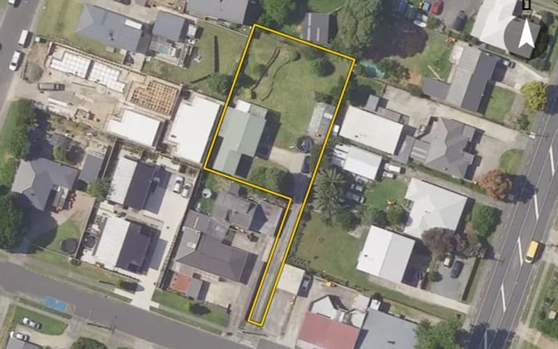 15 Merivale Road
