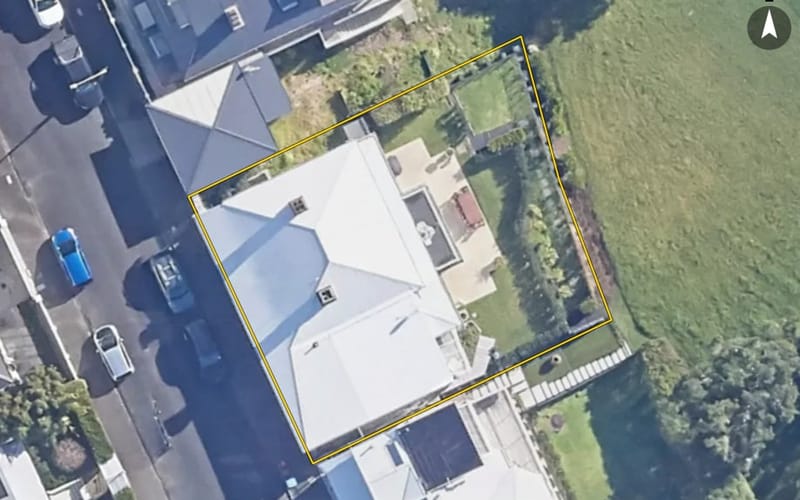 3 Ring Terrace