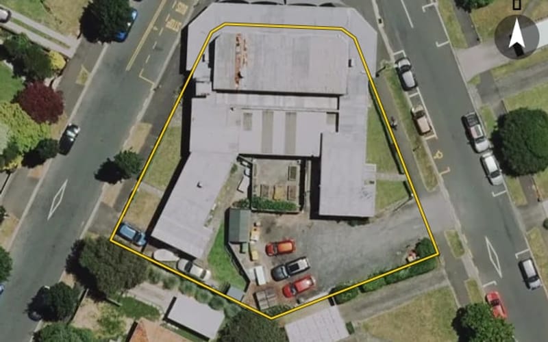 1 Plunket Terrace