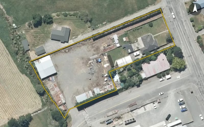 255 Alford Forest Road