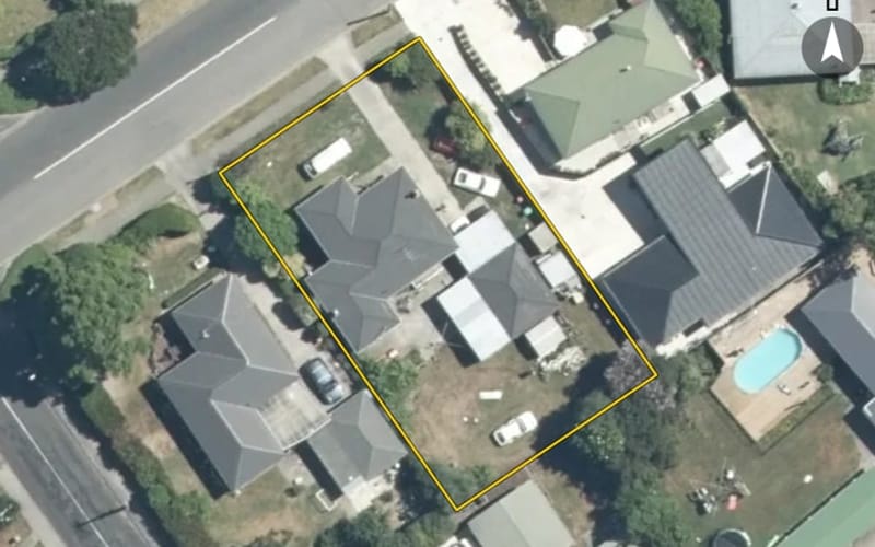1417 Caroline Road