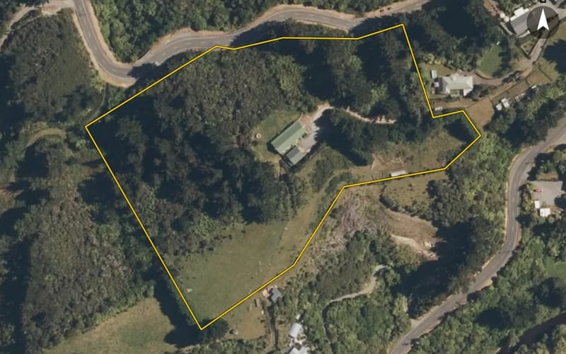 70 Mangaroa Hill Road