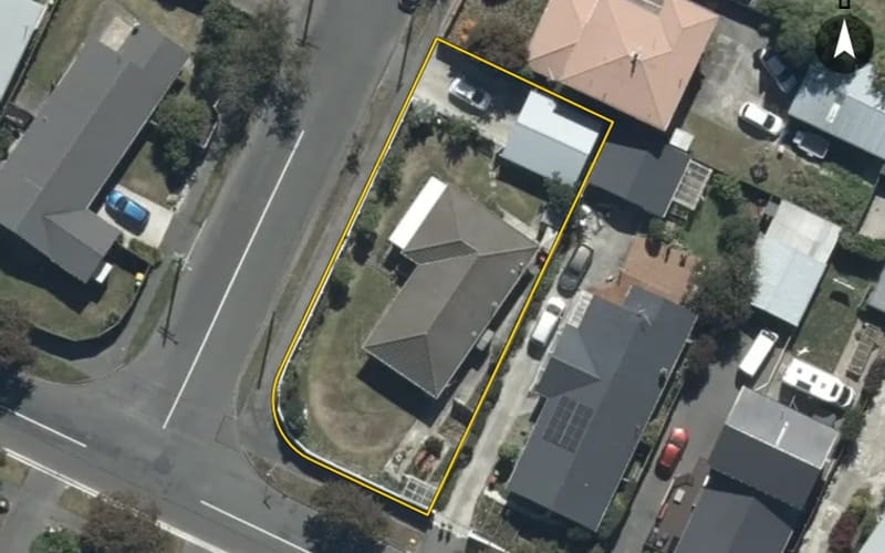 2 Dunster Street